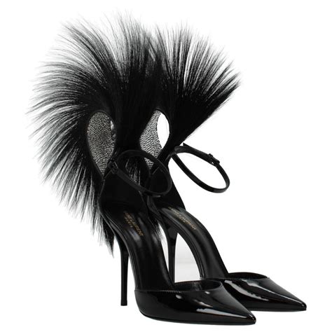 туфли ysl размеры|The Ultimate Guide to Saint Laurent Shoes: Sizing, Fit & Styling.